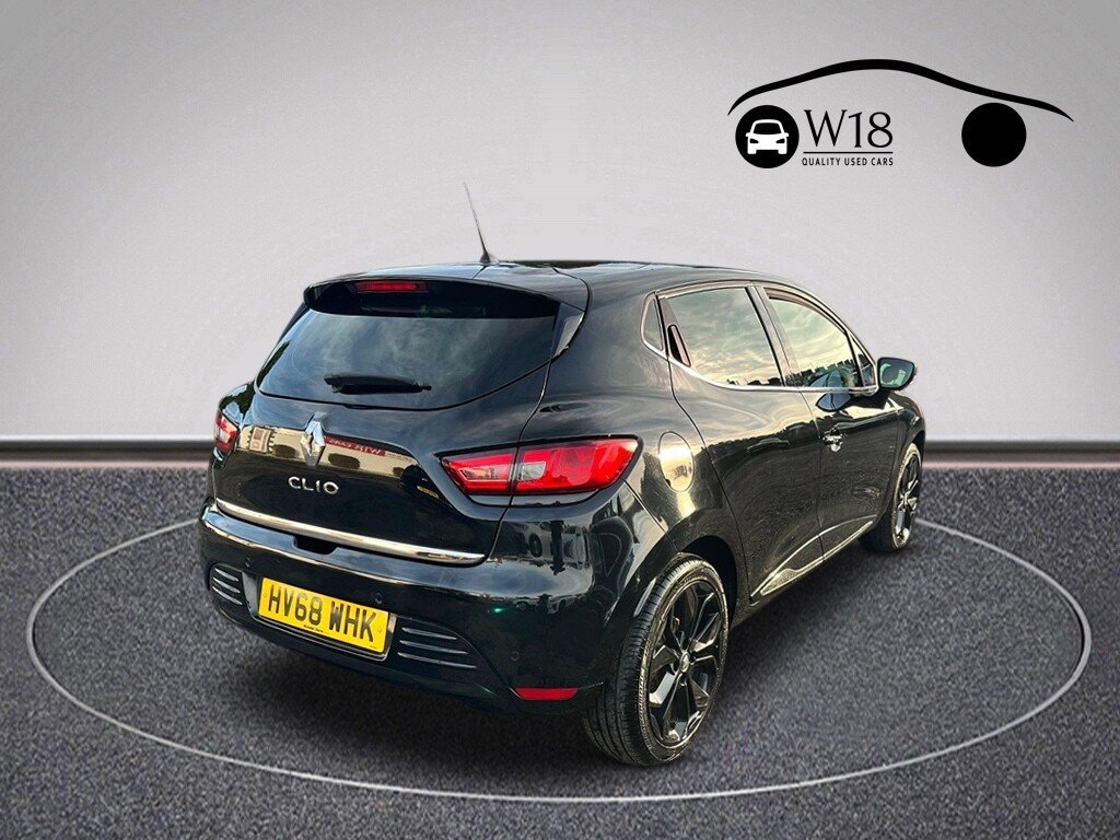 Used Renault Clio 2018 for sale - 76655394: Photo 2