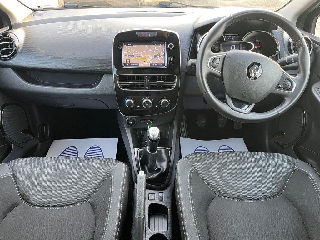 Used Renault Clio 2018 for sale - 76655394: Photo 20