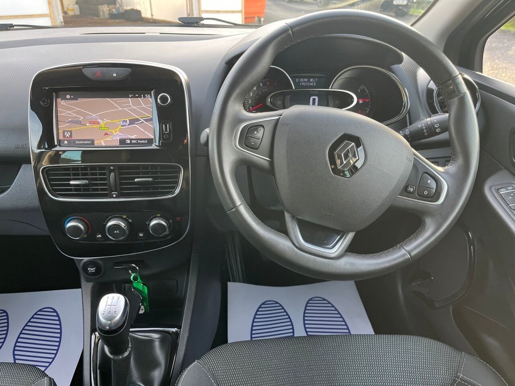 Used Renault Clio 2018 for sale - 76655394: Photo 21