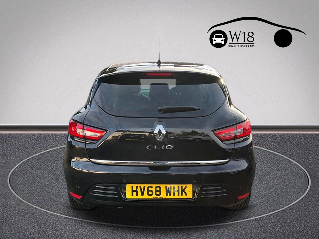 Used Renault Clio 2018 for sale - 76655394: Photo 4