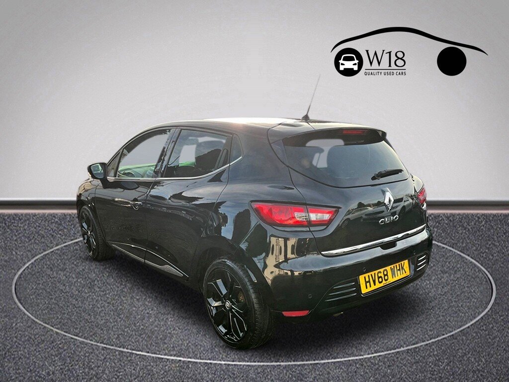 Used Renault Clio 2018 for sale - 76655394: Photo 6