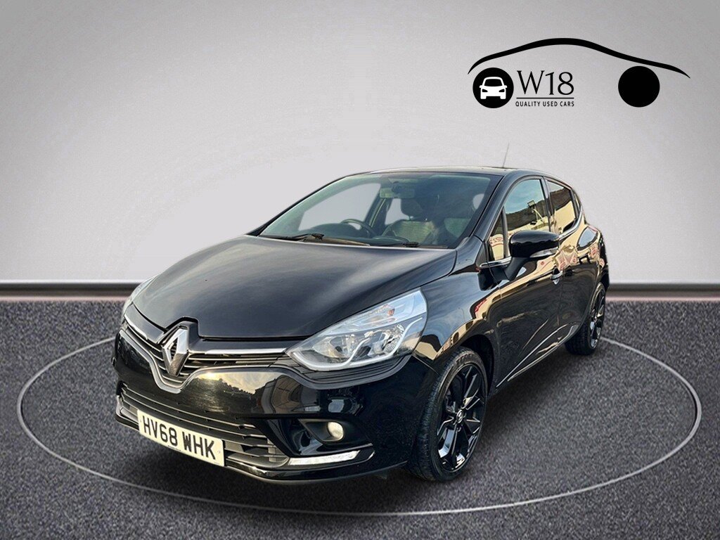 Used Renault Clio 2018 for sale - 76655394: Photo 8