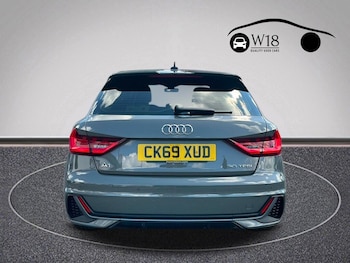 Used Audi A1 2019 for sale - 79371167: Photo