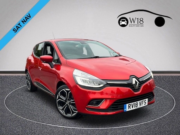 Used Renault Clio 2018 for sale - 76291686: Photo 1