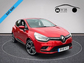 2018 (18) - 0.9 TCe Dynamique S Nav Hatchback 5dr Petrol Manual Euro 6 (s/s) (90 ps)