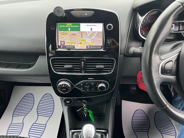Used Renault Clio 2018 for sale - 76291686: Photo 23