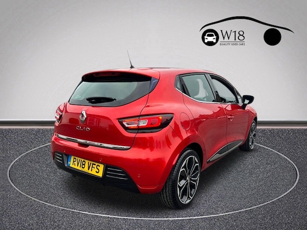 Used Renault Clio 2018 for sale - 76291686: Photo 3