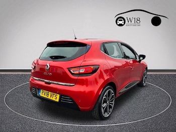 Used Renault Clio 2018 for sale - 76291686: Photo