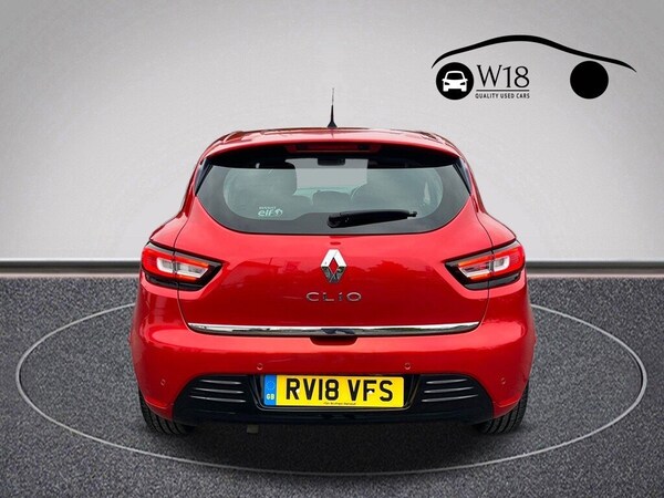 Used Renault Clio 2018 for sale - 76291686: Photo 4