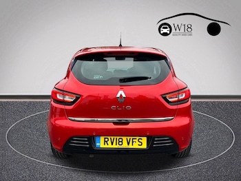 Used Renault Clio 2018 for sale - 76291686: Photo