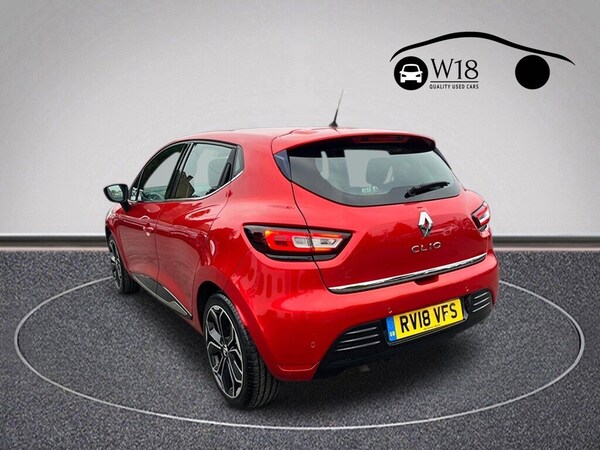 Used Renault Clio 2018 for sale - 76291686: Photo 6
