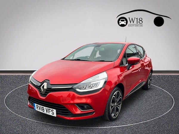 Used Renault Clio 2018 for sale - 76291686: Photo 8