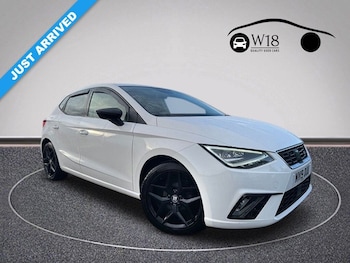 SEAT Ibiza feature image