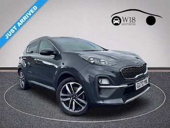 Used Kia Sportage 2020 for sale - 78583327: Photo