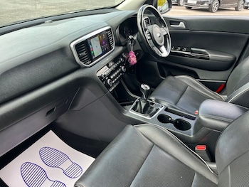 Used Kia Sportage 2020 for sale - 78583327: Photo