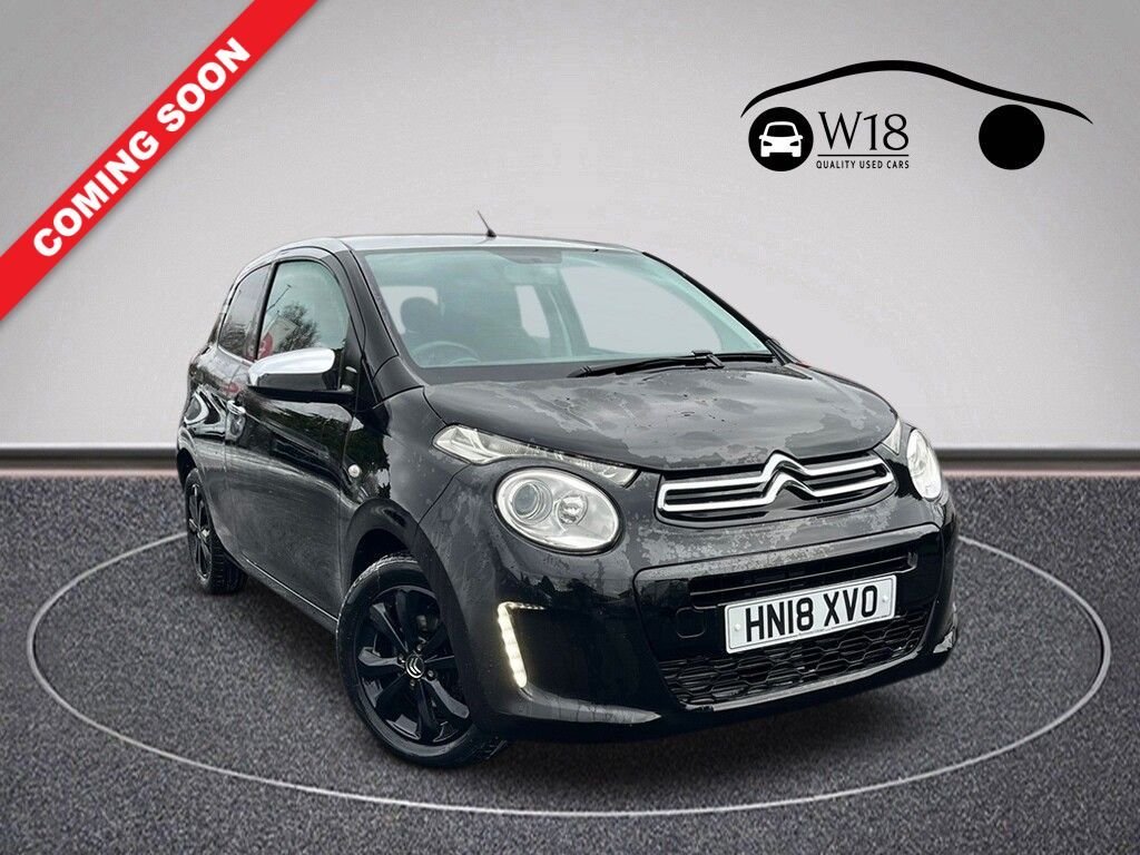 Used Citroen C1 2018 for sale - 77153560: Photo 1