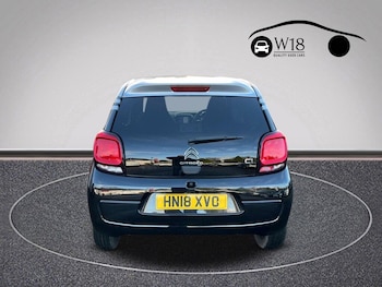 Used Citroen C1 2018 for sale - 77153560: Photo