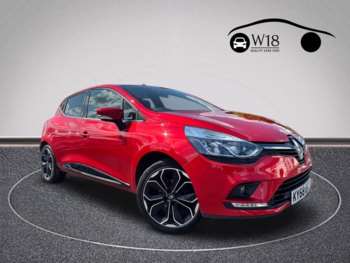 2018 (68) - 0.9 TCe Iconic Hatchback 5dr Petrol Manual Euro 6 (s/s) (90 ps)
