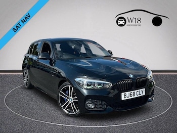 Used BMW 1 Series 2018 for sale - 75573778: Photo