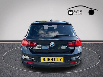 Used BMW 1 Series 2018 for sale - 75573778: Photo