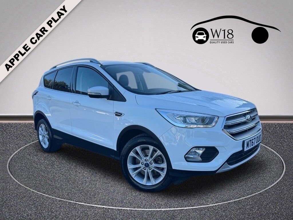 Used Ford Kuga 2017 for sale - 76068933: Photo 1