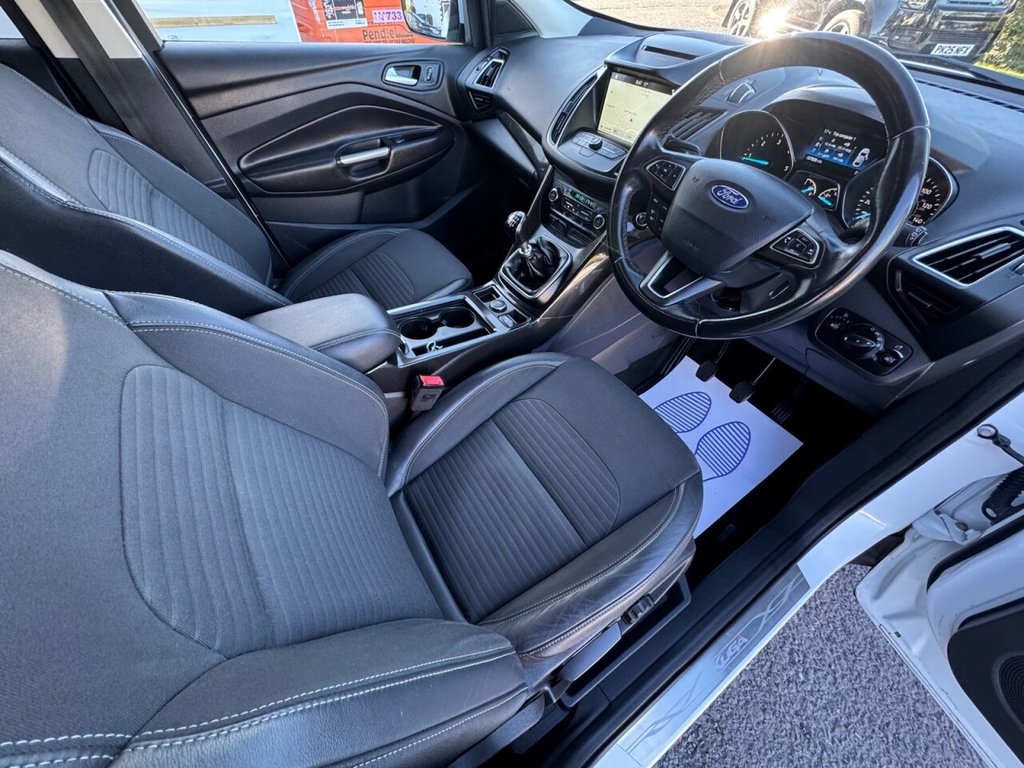 Used Ford Kuga 2017 for sale - 76068933: Photo 11