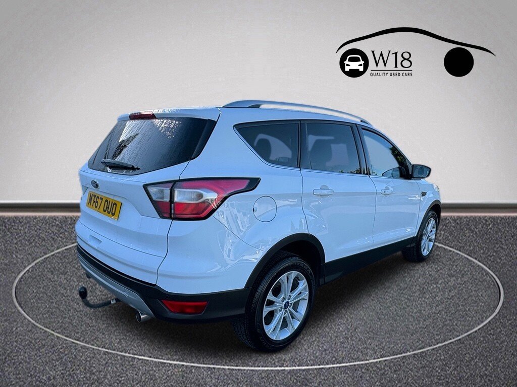 Used Ford Kuga 2017 for sale - 76068933: Photo 3