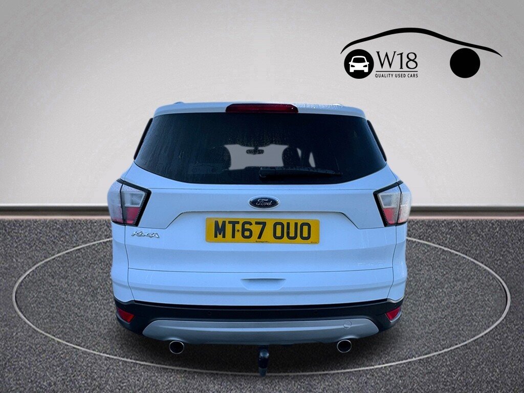 Used Ford Kuga 2017 for sale - 76068933: Photo 4