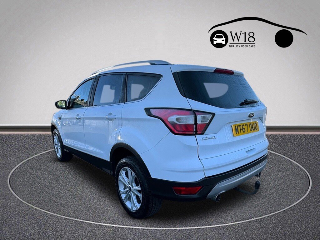 Used Ford Kuga 2017 for sale - 76068933: Photo 6
