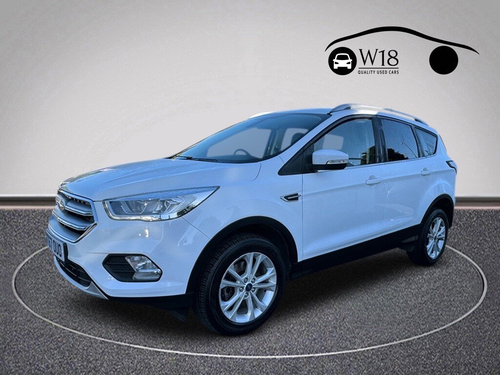 Used Ford Kuga 2017 for sale - 76068933: Photo 8