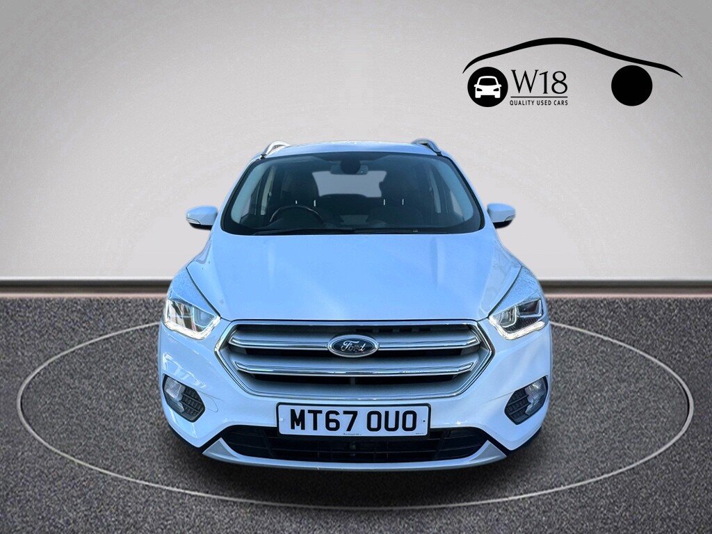 Used Ford Kuga 2017 for sale - 76068933: Photo 9