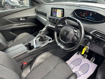 Used Peugeot 3008 2018 for sale - 79871540: Photo