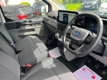 Used Ford Transit Custom 2024 for sale - 78769260: Photo