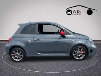 Used Abarth 595 2018 for sale - 74876776: Photo