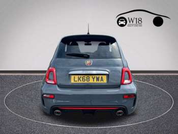 Used Abarth 595 2018 for sale - 74876776: Photo