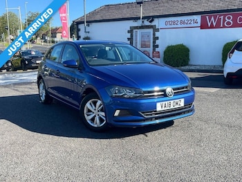 Used Volkswagen Polo 2018 for sale - 78445003: Photo