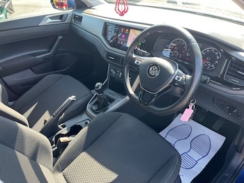 Used Volkswagen Polo 2018 for sale - 78445003: Photo