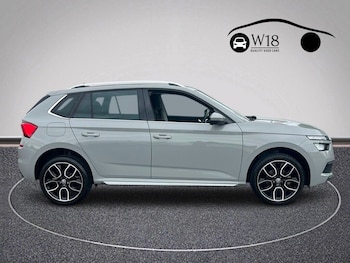 Used Skoda Kamiq 2020 for sale - 79046357: Photo