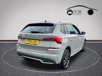 Used Skoda Kamiq 2020 for sale - 79046357: Photo