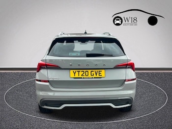 Used Skoda Kamiq 2020 for sale - 79046357: Photo