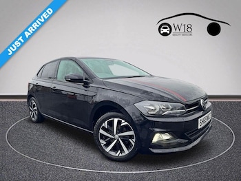 Used Volkswagen Polo 2019 for sale - 77200505: Photo