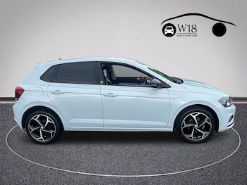 Used Volkswagen Polo 2019 for sale - 79089696: Photo