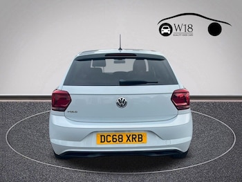 Used Volkswagen Polo 2019 for sale - 79089696: Photo