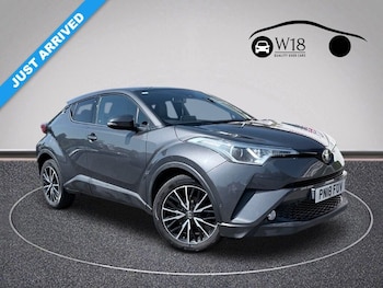 Used Toyota C-HR 2018 for sale - 79155487: Photo