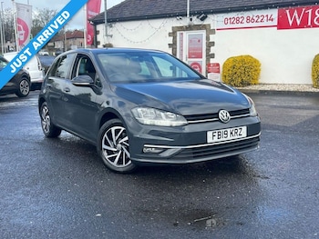 Used Volkswagen Golf 2019 for sale - 78044375: Photo