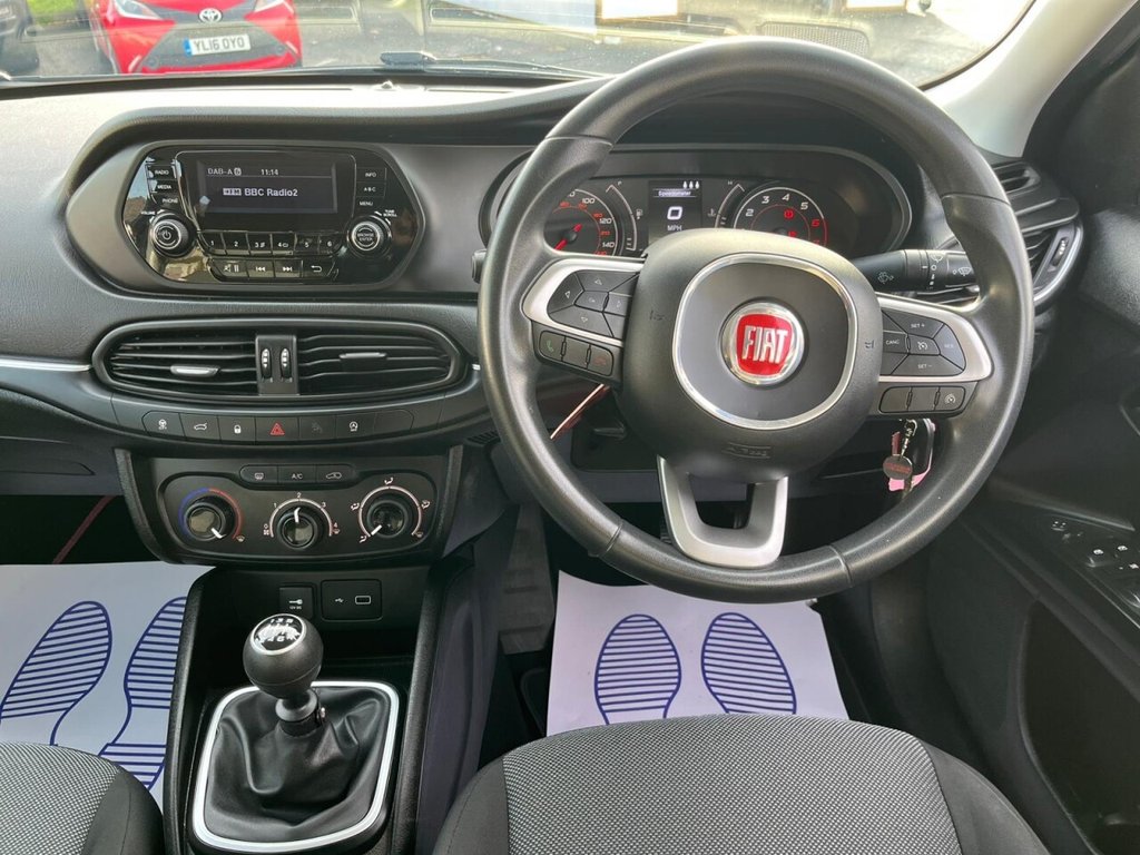 Used Fiat Tipo 2019 for sale - 76417890: Photo 16