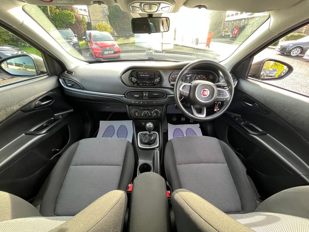 Used Fiat Tipo 2019 for sale - 76417890: Photo 9