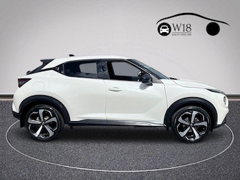 Used Nissan Juke 2019 for sale - 78597851: Photo