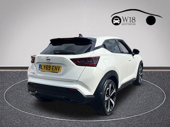 Used Nissan Juke 2019 for sale - 78597851: Photo