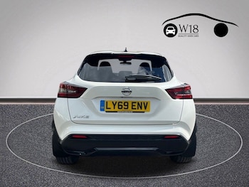 Used Nissan Juke 2019 for sale - 78597851: Photo